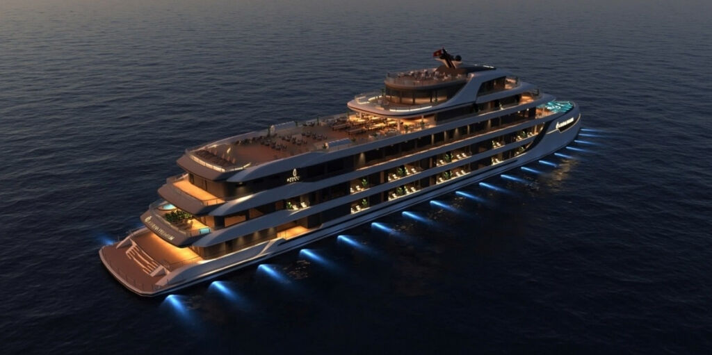 Unwind in luxury with Halong Bay Tours aboard Athena Premium Cruise